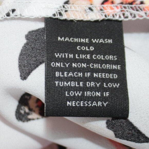 Investments Caroline Butterfly Three Quarter Sleeve Top - Picture 14 of 16